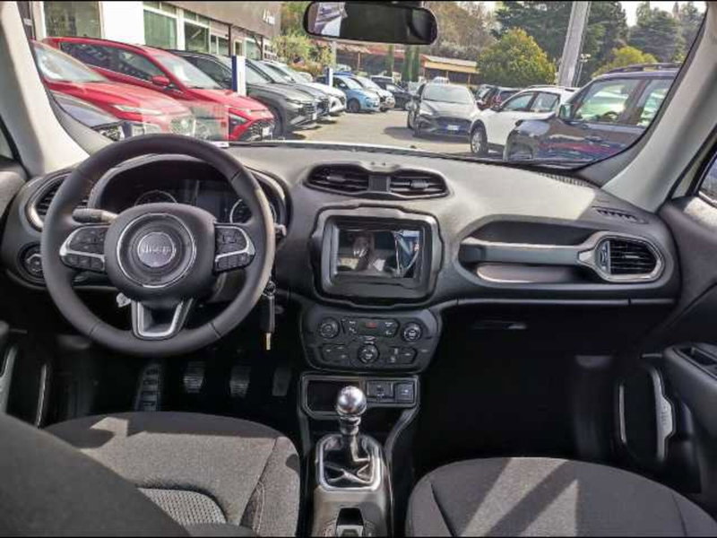 Jeep Renegade usata a Roma (10)