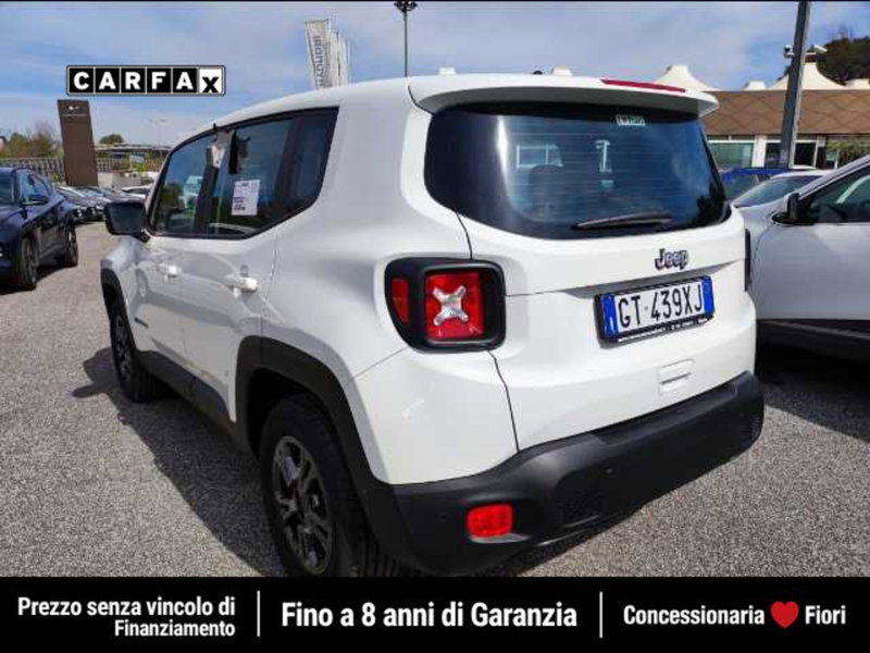 Jeep Renegade usata a Roma (2)