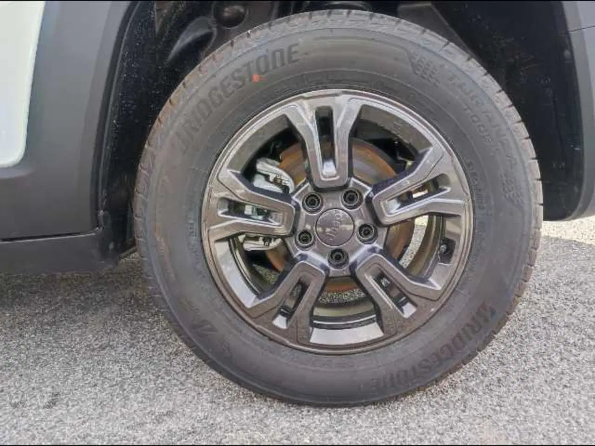 Jeep Renegade usata a Roma (20)