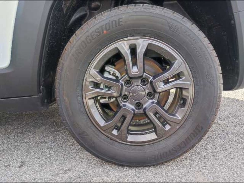 Jeep Renegade usata a Roma (20)