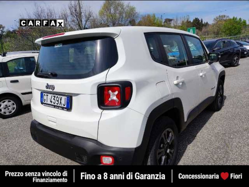 Jeep Renegade usata a Roma (3)