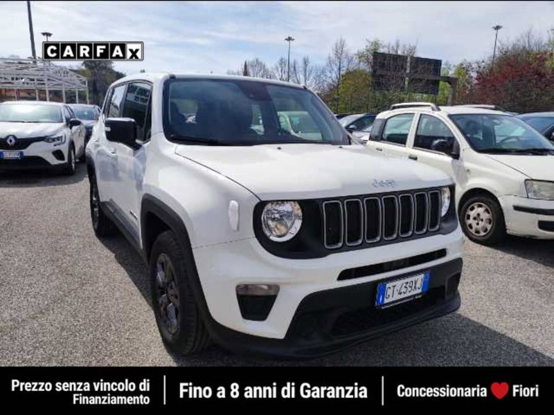 Jeep Renegade usata a Roma (4)