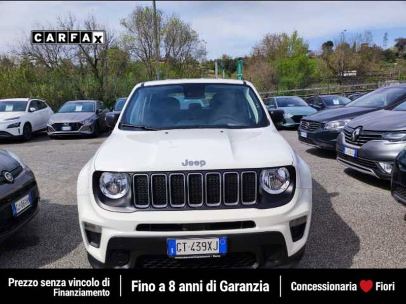 Jeep Renegade usata a Roma (5)