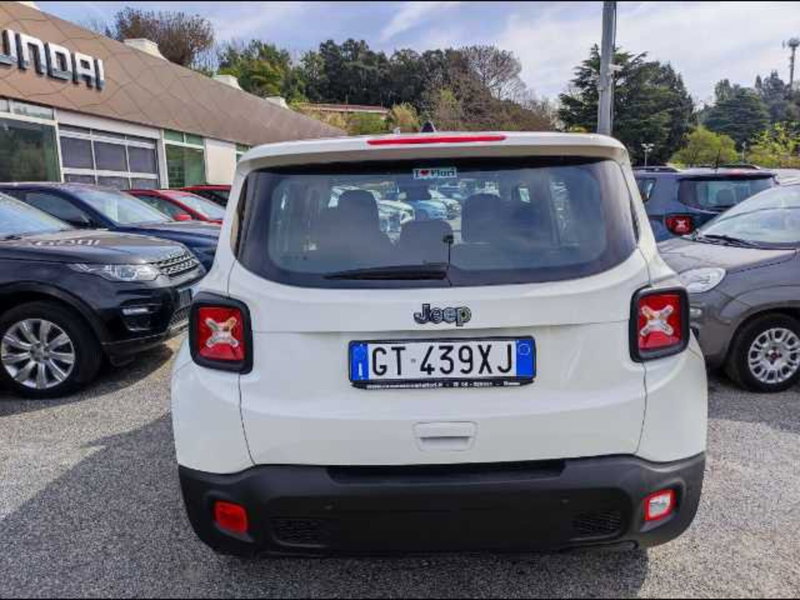 Jeep Renegade usata a Roma (6)