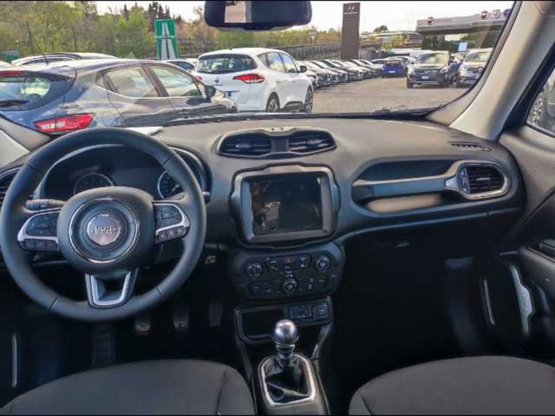 Jeep Renegade usata a Roma (11)