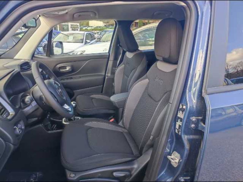 Jeep Renegade usata a Roma (12)