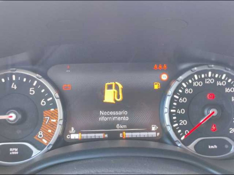 Jeep Renegade usata a Roma (13)