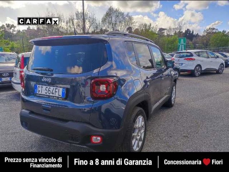 Jeep Renegade usata a Roma (3)