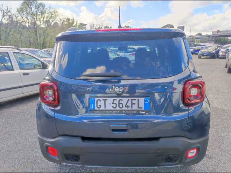 Jeep Renegade usata a Roma (6)