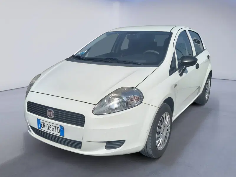 Fiat Grande Punto usata a Padova