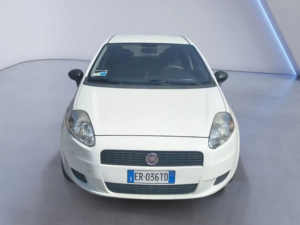 Fiat Grande Punto usata a Padova (2)