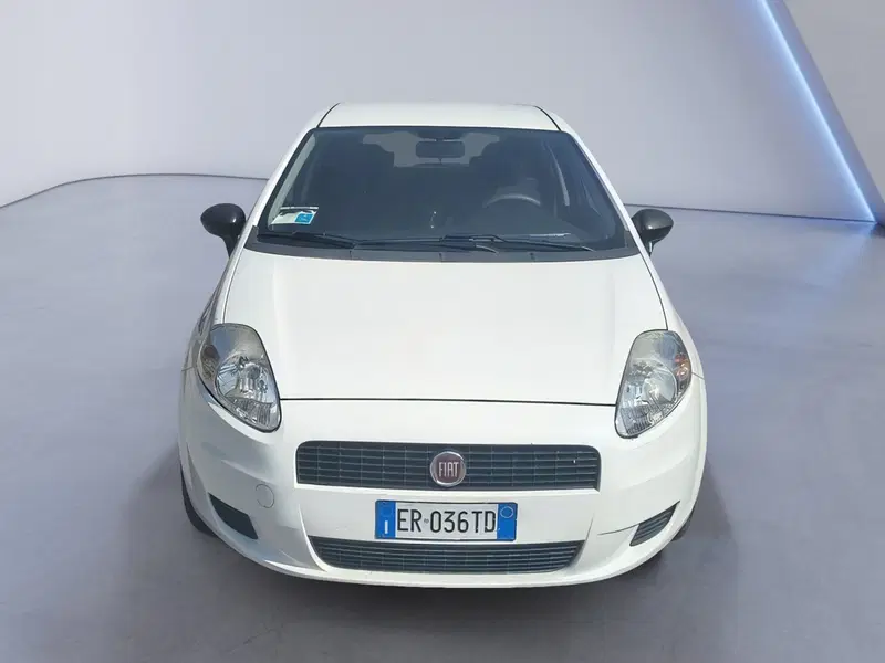 Fiat Grande Punto usata a Padova (2)