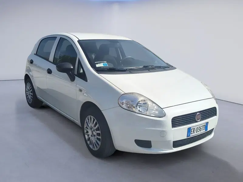 Fiat Grande Punto usata a Padova (3)