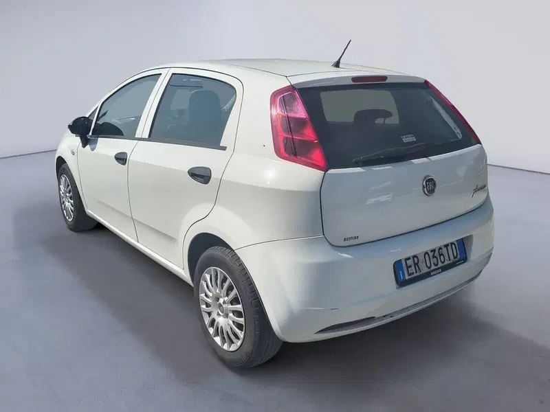 Fiat Grande Punto usata a Padova (4)