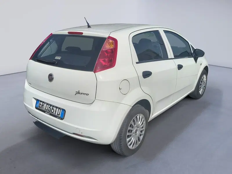 Fiat Grande Punto usata a Padova (5)