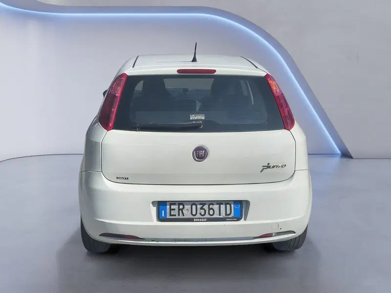Fiat Grande Punto usata a Padova (6)