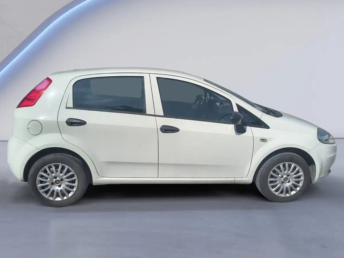 Fiat Grande Punto usata a Padova (7)