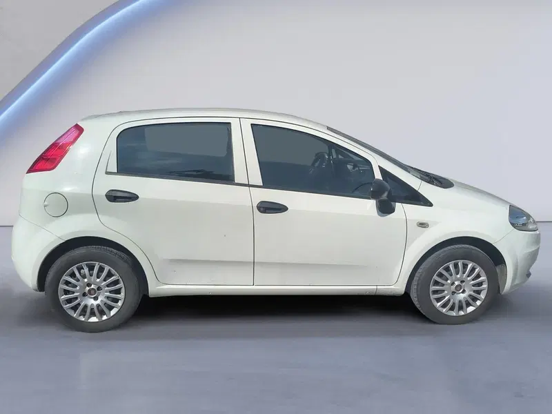 Fiat Grande Punto usata a Padova (7)