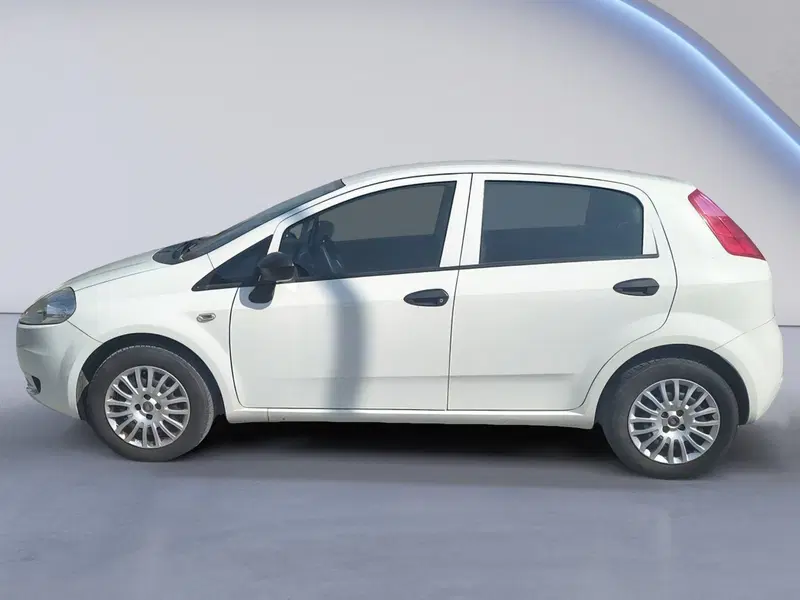 Fiat Grande Punto usata a Padova (8)