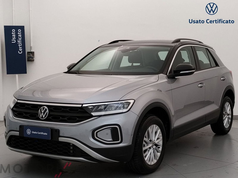 Volkswagen T-Roc usata a Varese