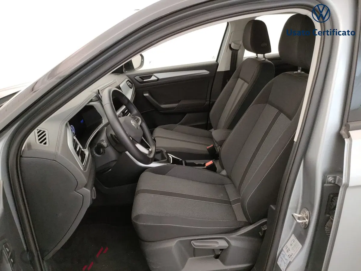 Volkswagen T-Roc usata a Varese (10)