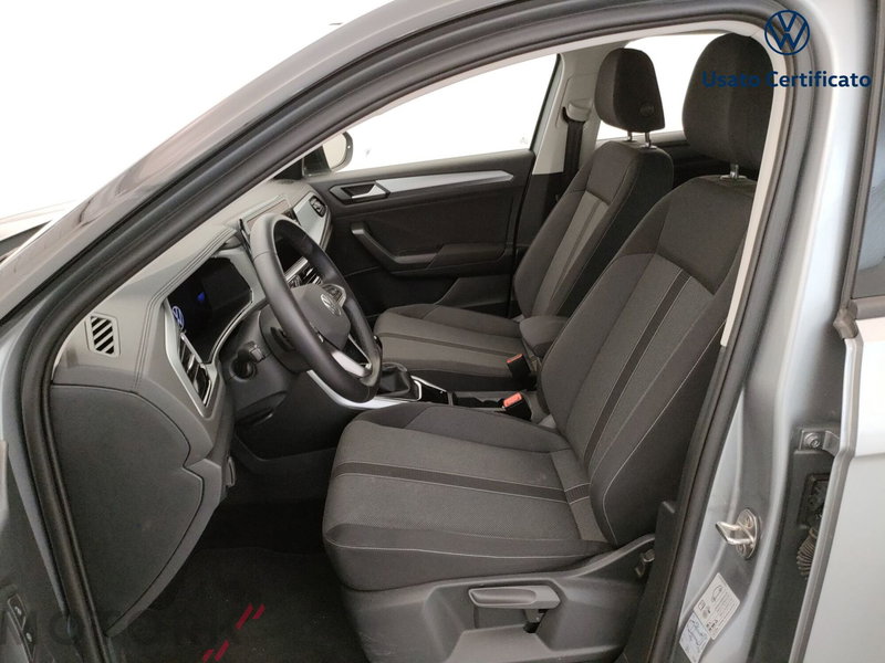 Volkswagen T-Roc usata a Varese (10)