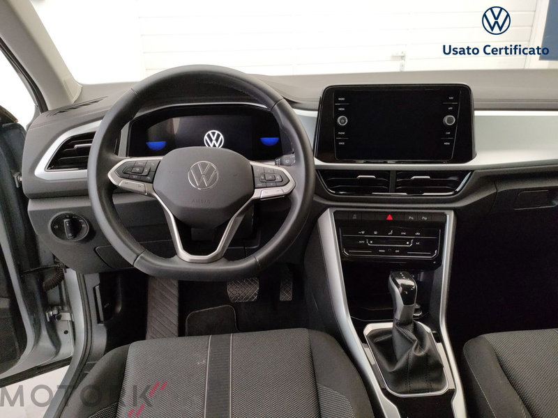 Volkswagen T-Roc usata a Varese (11)