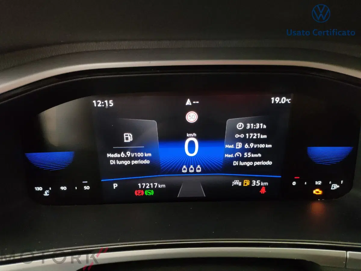 Volkswagen T-Roc usata a Varese (12)