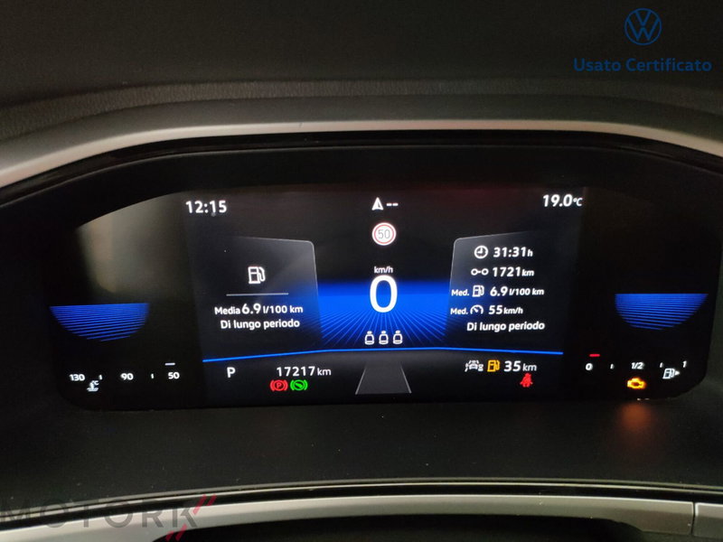 Volkswagen T-Roc usata a Varese (12)