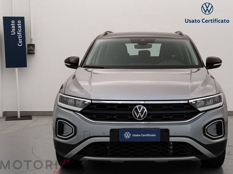Volkswagen T-Roc usata a Varese (2)