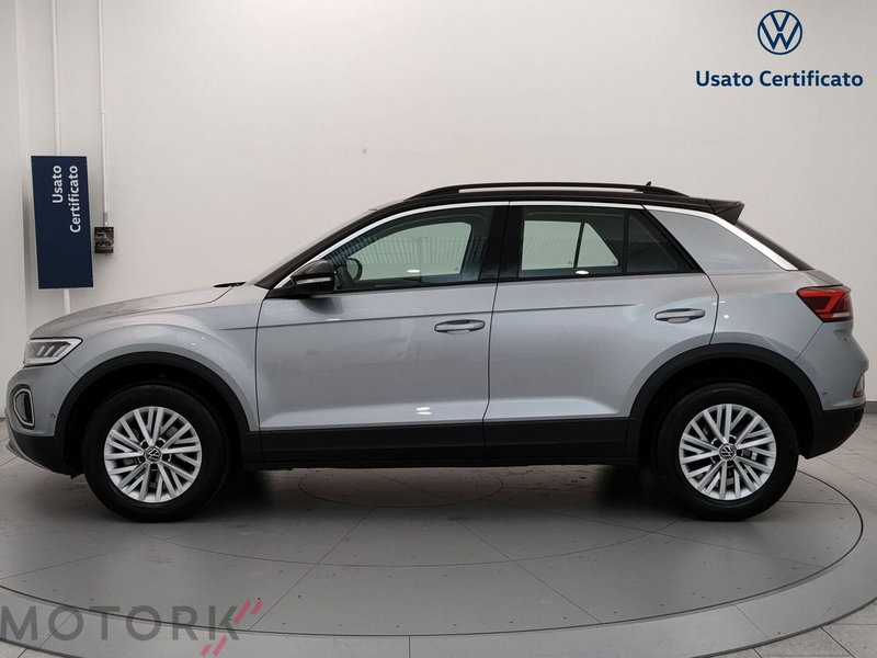 Volkswagen T-Roc usata a Varese (3)