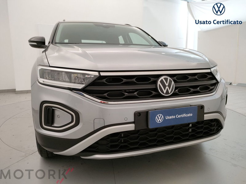 Volkswagen T-Roc usata a Varese (6)