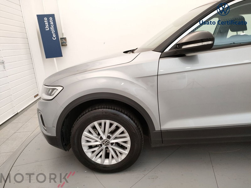 Volkswagen T-Roc usata a Varese (7)