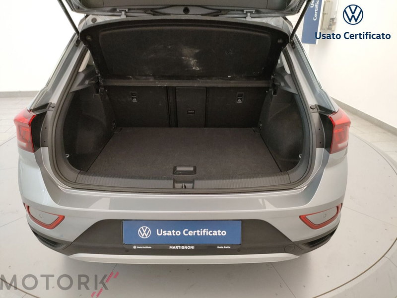 Volkswagen T-Roc usata a Varese (9)
