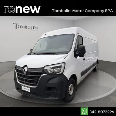 Renault Master Furgone T35 2.3 dCi 150 PL-TA Furgone Energy Ice del 2020 usata a Civitanova Marche