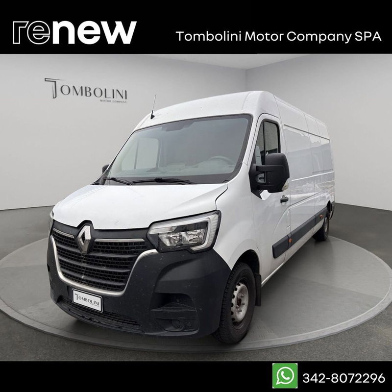 Renault Master Furgone usata a Macerata
