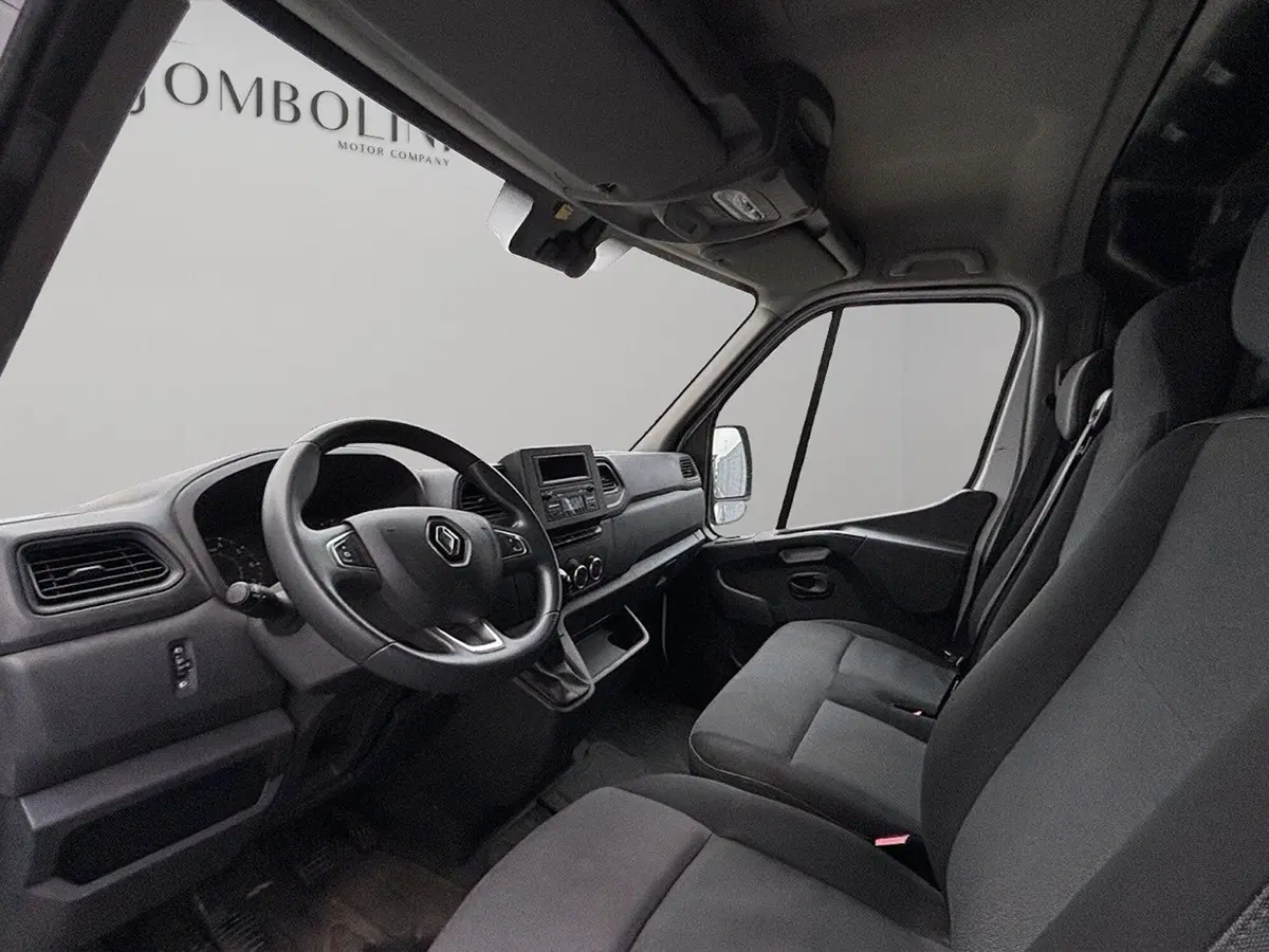 Renault Master Furgone usata a Macerata (7)