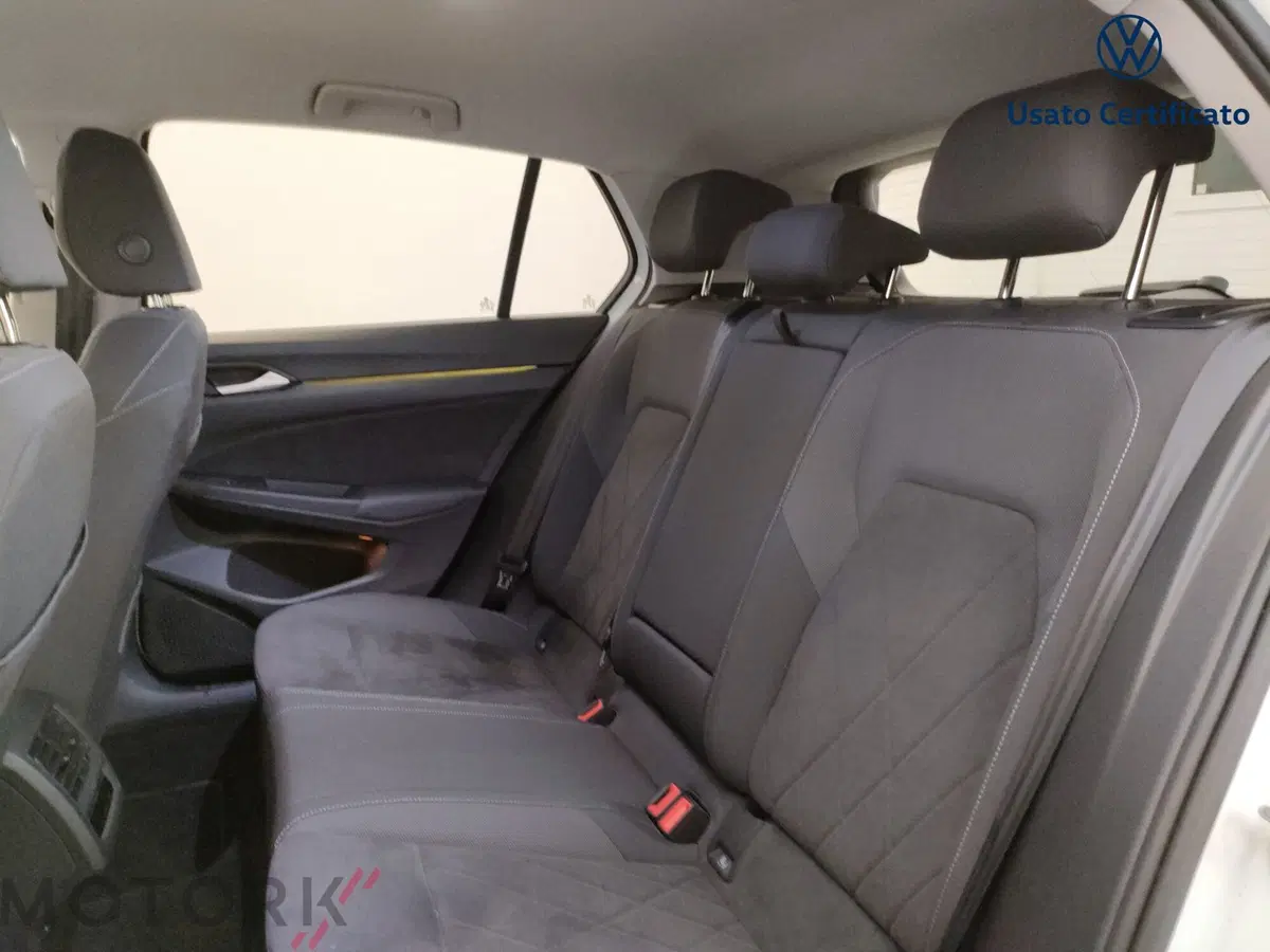 Volkswagen Golf usata a Varese (10)