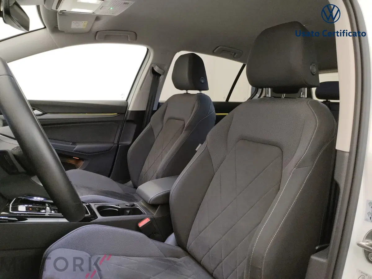 Volkswagen Golf usata a Varese (11)