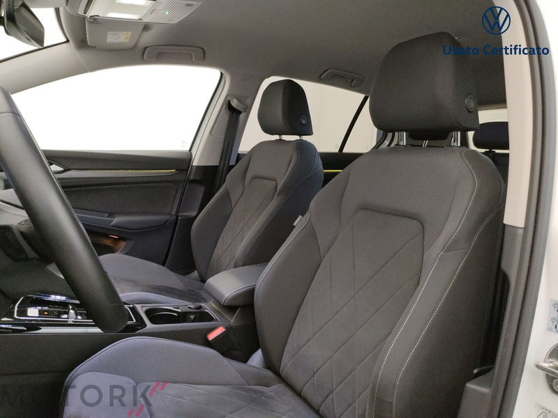 Volkswagen Golf usata a Varese (11)