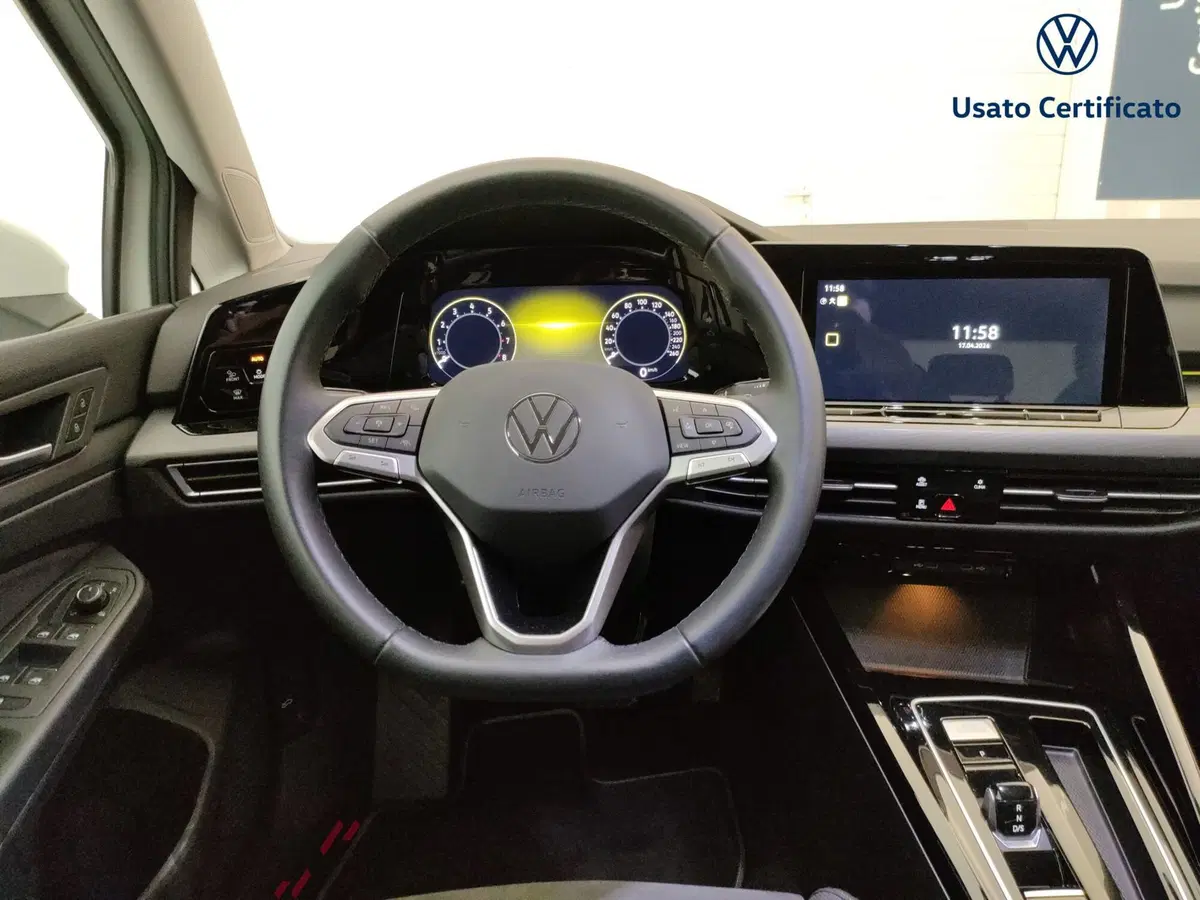 Volkswagen Golf usata a Varese (12)