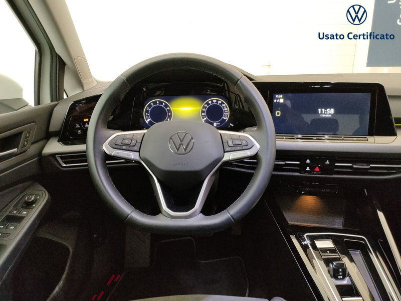 Volkswagen Golf usata a Varese (12)