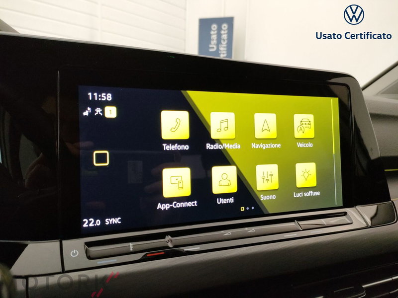 Volkswagen Golf usata a Varese (14)