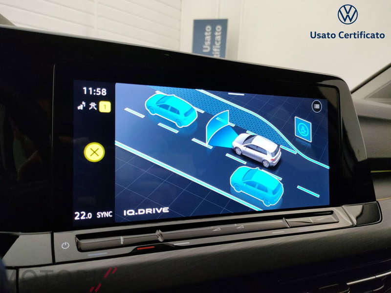 Volkswagen Golf usata a Varese (15)