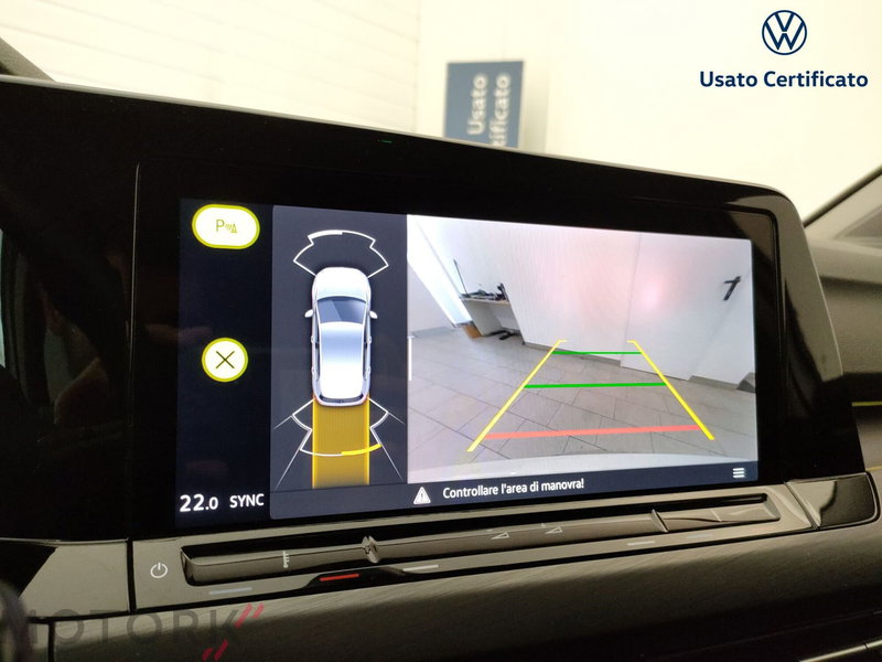 Volkswagen Golf usata a Varese (16)