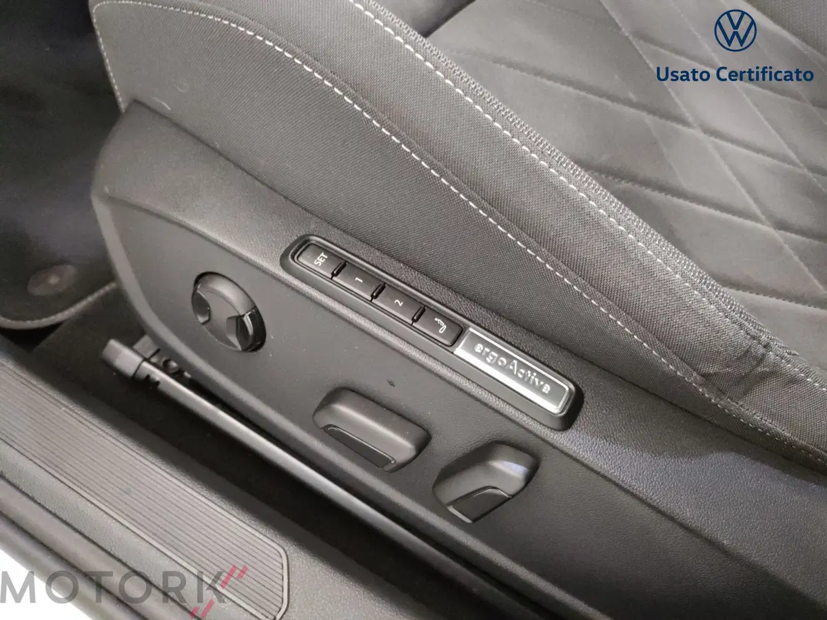 Volkswagen Golf usata a Varese (17)