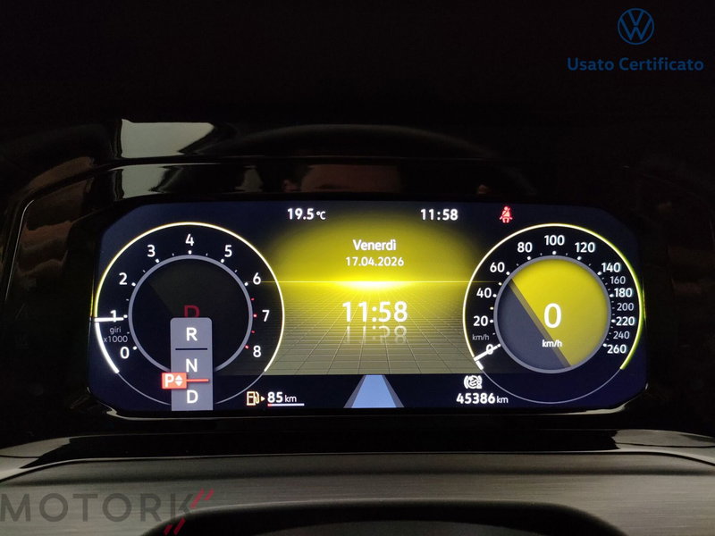 Volkswagen Golf usata a Varese (18)