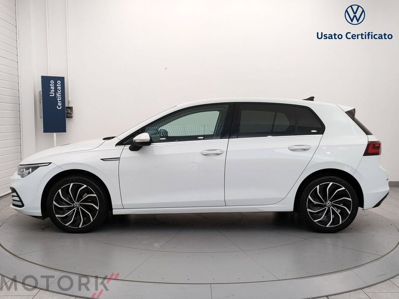 Volkswagen Golf usata a Varese (3)