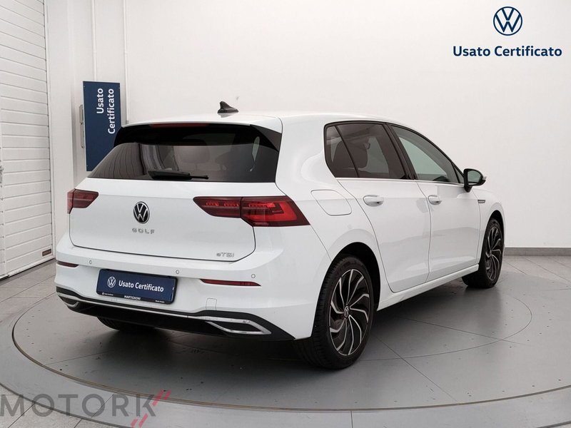 Volkswagen Golf usata a Varese (5)