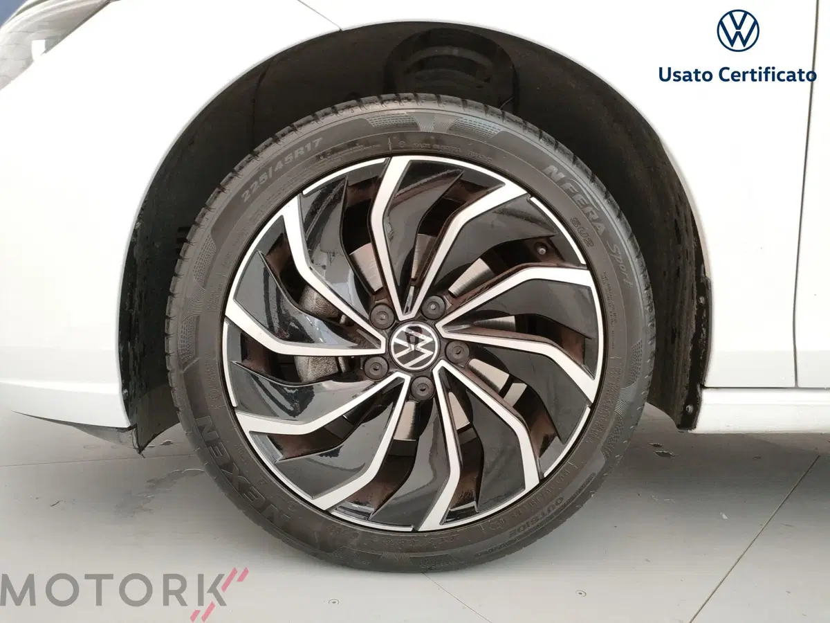 Volkswagen Golf usata a Varese (6)